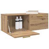  Ormar za Zid 100 x 36.5 x 35 cm Konstruirano drvo hrast artisan | Eponuda.ba