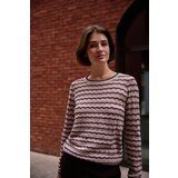 Marisse WOMEN'S SWEATER Z-SW-4806 BEIGE Cene
