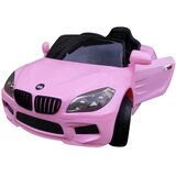  Dječji automobil na akumulator Cabrio B14, ružičasti | shoptok.hr