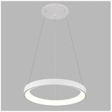  LED2 - LED luster na sajli BELLA SLIM LED/38W/230V 3000/4000K bela | Eponuda.com