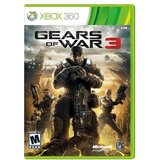  Gears of War 3 (XBOX 360) - rabljeno | Shoptok.si