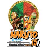 VIZ Media Masashi Kishimoto - Naruto Vol. 15: Naruto's Ninja Handbook! | ePonuda.com