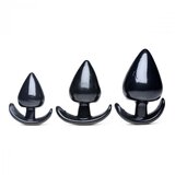 Master Series Trodijelni komplet čepova Triple Spades Cijene