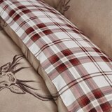 Catherine Lansfield Bež 3-delna posteljnina za zakonsko posteljo/podaljšana 230x220 cm Stag – | Shoptok.si