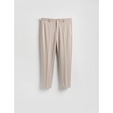 Reserved Chino slim fit hlače - bež | shoptok.hr