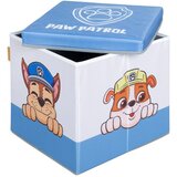 Roba Tekstilni otroški organizator za igrače 30x30x30 cm Paw Patrol – | Shoptok.si