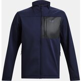 Under Armour Men's M Shield Jacket-BLU - Mens | Shoptok.si