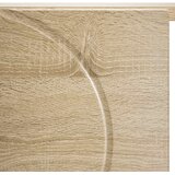  Stolić za kavu Hrast sonoma 95 x 50,5 x 35 cm Konstruirano drvo | shoptok.hr