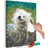  Slika za samostalno slikanje - Shake It Off 40x60 Cijene