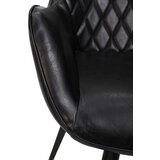 MID.YOU Set Stolov Cose, Črna, 2 Kos | Shoptok.si