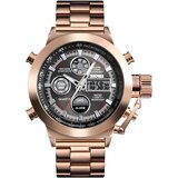 Skmei Ura AM-23723 - Zlato Roza | Shoptok.si