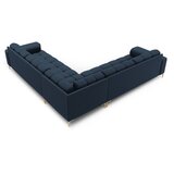Cosmopolitan Design Modra kotna sedežna garnitura (s kotom po izbiri) Bali – | Shoptok.si