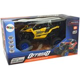 Buggy na daljinsko upravljanje PF 1:16 - žuti | Shoptok.si