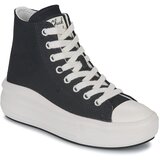 Converse CHUCK TAYLOR ALL STAR MOVE HI Crna Cijene