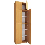 MID.YOU Omara Za Oblačila Lona Xxl, Bukev | Shoptok.si