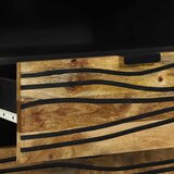  Noćni ormar Prirodna 50 x 33 x 62 cm Konstruirano drvo | Eponuda.com