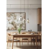  Redo 01-3190 - Luster na sajli TANNER 1xE14/28W/230V prečnika 15 cm | Eponuda.com