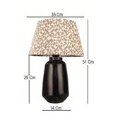 Opviq BK113 multicolor table lamp | Eponuda.com