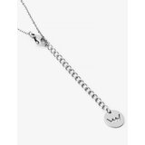Vuch Ženska ogrlica Silver Fallness, 45 cm | shoptok.hr