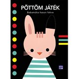Móra Sitna igra - Bebina zabava na trbuhu s posebnim leporelom | shoptok.hr