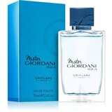 Oriflame Mister Giordani Aqua toaletna voda za muškarce 75 ml | shoptok.hr
