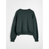 Sinsay Basic crewneck dukserica | shoptok.hr