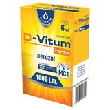 Oleofarm Vitamin D3 1000 IE v pršilu D-Vitum Forte (6 ml) Cene