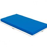  Mekane jastučiće za djecu, dim. 100 x 50 x 50 (vedre boje) | shoptok.hr