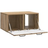 TV ormar za zid 59,5 x 41 x 30 cm Hrast artisan | shoptok.hr