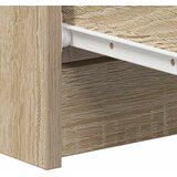  Komoda boja hrasta sonome 60 x 35 x 98,5 cm konstruirano drvo | shoptok.hr
