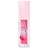 Maybelline Glosi Volumen-Lipgloss Plump - 003 Würziges Rosa
