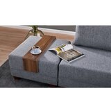 Atelier Del Sofa ugaona garnitura fly corner sofa bed right grey | ePonuda.com