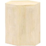  Klubske mizice 3 kosi trden mangov les | Shoptok.si