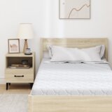  Vzmetnica Bela 120 x 200 cm žakardna tkanina, (5000288713) | Shoptok.si