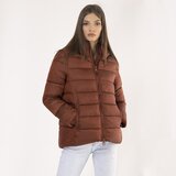 SCERVINO STREET ženska jakna bronzana Cene