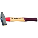 Gedore 600 IH-1500 - - Popravak čekića ROTBAND-PLUS s hikori ručkom, 1500 g 600 IH-1500 8587570 bravarski čekić 380 mm 1 St. | shoptok.hr