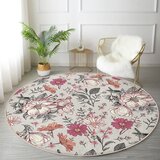 Mila Home Periv/pogodan za robotski usisavač okrugli tepih ø 100 cm Comfort – | shoptok.hr