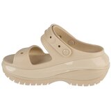 Crocs Nogavice Classic Crush Clog Siva | Shoptok.si