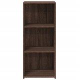  Komoda boja smeđeg hrasta 40x41x93 cm od konstruiranog drva | shoptok.hr