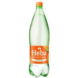 Heba gazirana voda pomorandža 1,5l | ePonuda.com