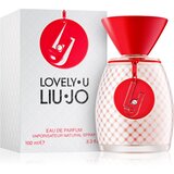Liu Jo Lovely U parfumska voda za ženske 100 ml | Shoptok.si