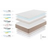 Moonia Vzmetnica Viskoelastični Dogma, 30cm, 160x190cm - (21563131) | Shoptok.si