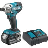 Makita akumulatorski udarni odvijač DTD156SF, 18V