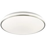 Brilliant led stropna svetilka avalis bela/ščetkano aluminijasto ø 38 cm Cene