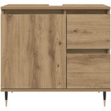  Kupaonski ormarić Artisan hrast 65x33x60 cm izrađeno drvo | shoptok.hr