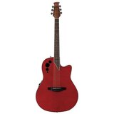 Applause by OVATION AE44IIP-CHF CHERRY FLAME OV513324- ozvučena akustična gitara | Eponuda.ba