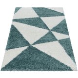 Lesnina-XXXL preproga z visokim florom tango 3101 blau 280/370 cm tkano modra | Shoptok.si