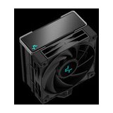DeepCool Procesorski kuler AK400 Zero Dark CRNI, 4 HeatPipe R-AK400-BKNNMN-G-2 | Eponuda.com
