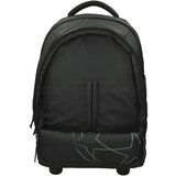  Šolski nahrbtnik na kolesih Trolley UEFA Black | Shoptok.si
