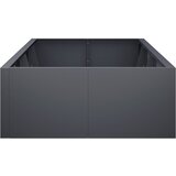  Zid za zadržavanje 8 kom. 300 x 100 x 50 cm Čelik Antracit | shoptok.hr